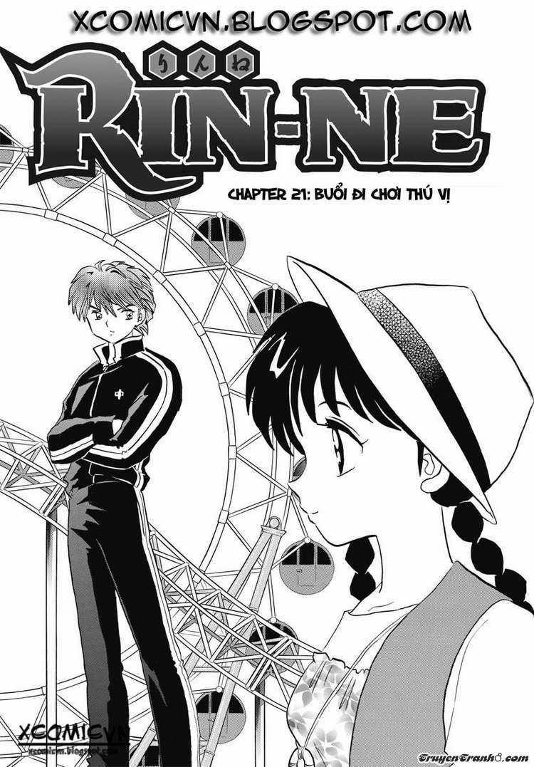 Kyoukai no Rinne Chapter 21 trang 0