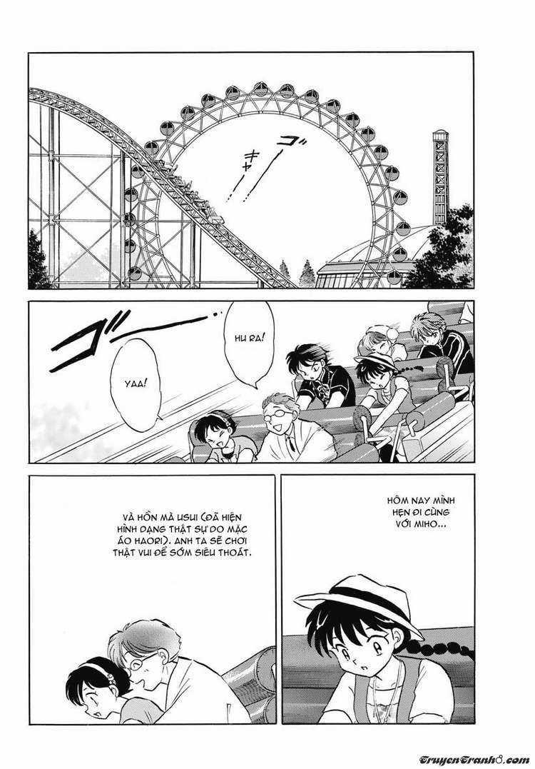 Kyoukai no Rinne Chapter 21 trang 1