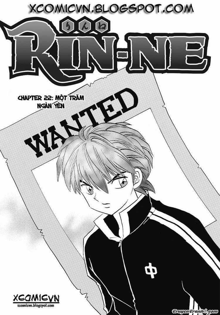 Kyoukai no Rinne Chapter 22 trang 0