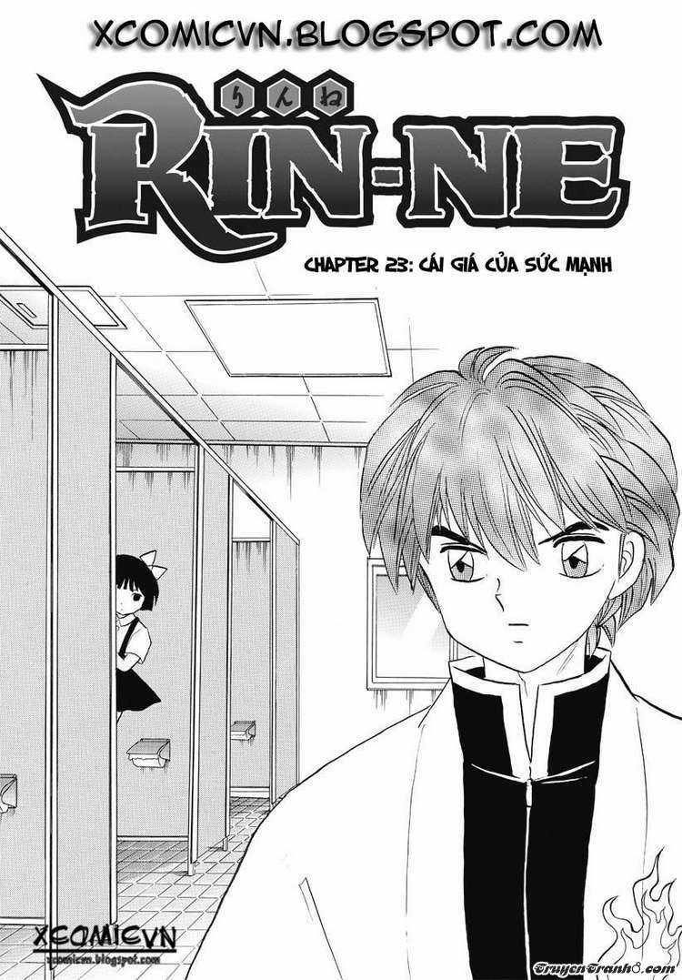 Kyoukai no Rinne Chapter 23 trang 0