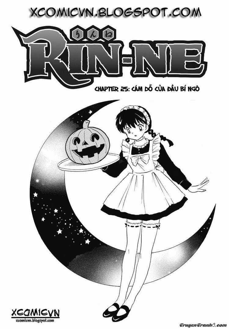 Kyoukai no Rinne Chapter 25 trang 0