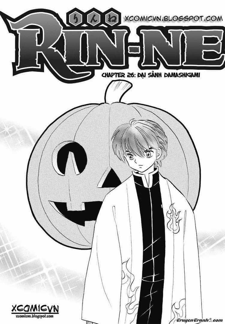 Kyoukai no Rinne Chapter 26 trang 0