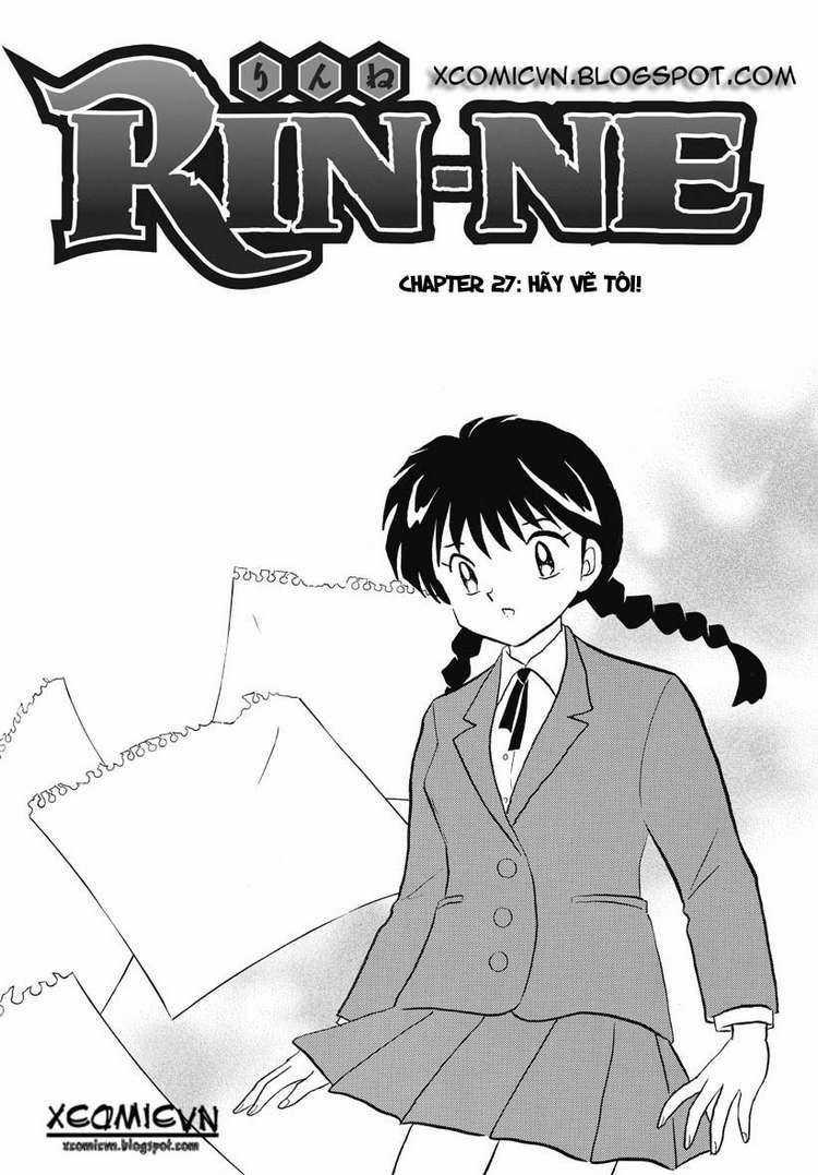 Kyoukai no Rinne Chapter 27 trang 0
