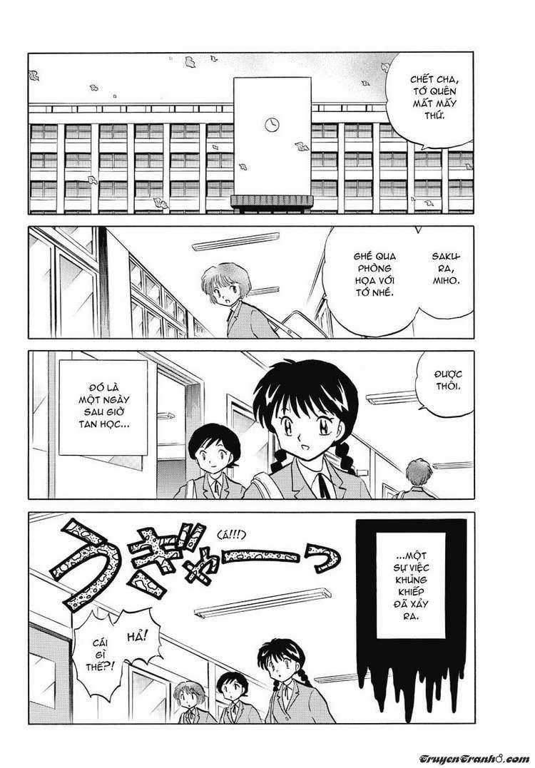 Kyoukai no Rinne Chapter 27 trang 1