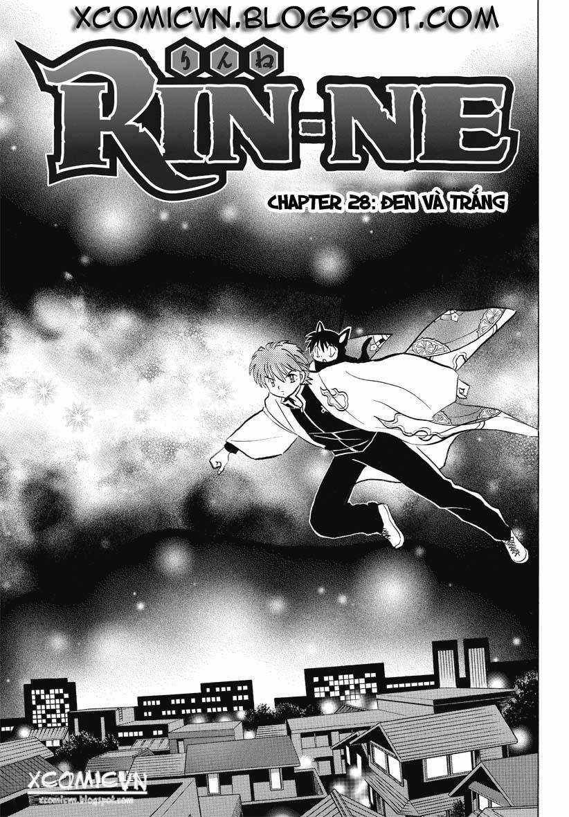 Kyoukai no Rinne Chapter 28 trang 0