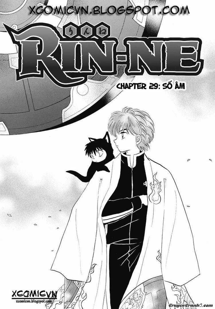 Kyoukai no Rinne Chapter 29 trang 0