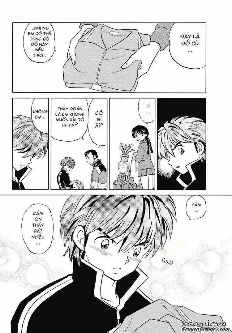 Kyoukai no Rinne Chapter 3 trang 11