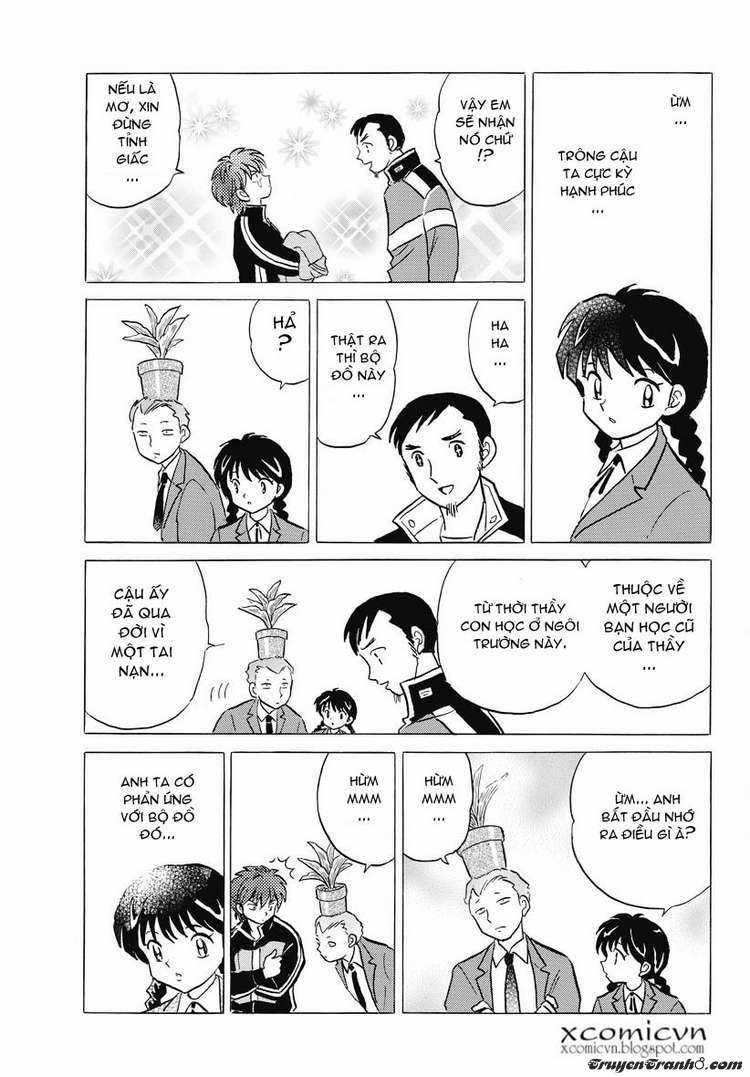 Kyoukai no Rinne Chapter 3 trang 12