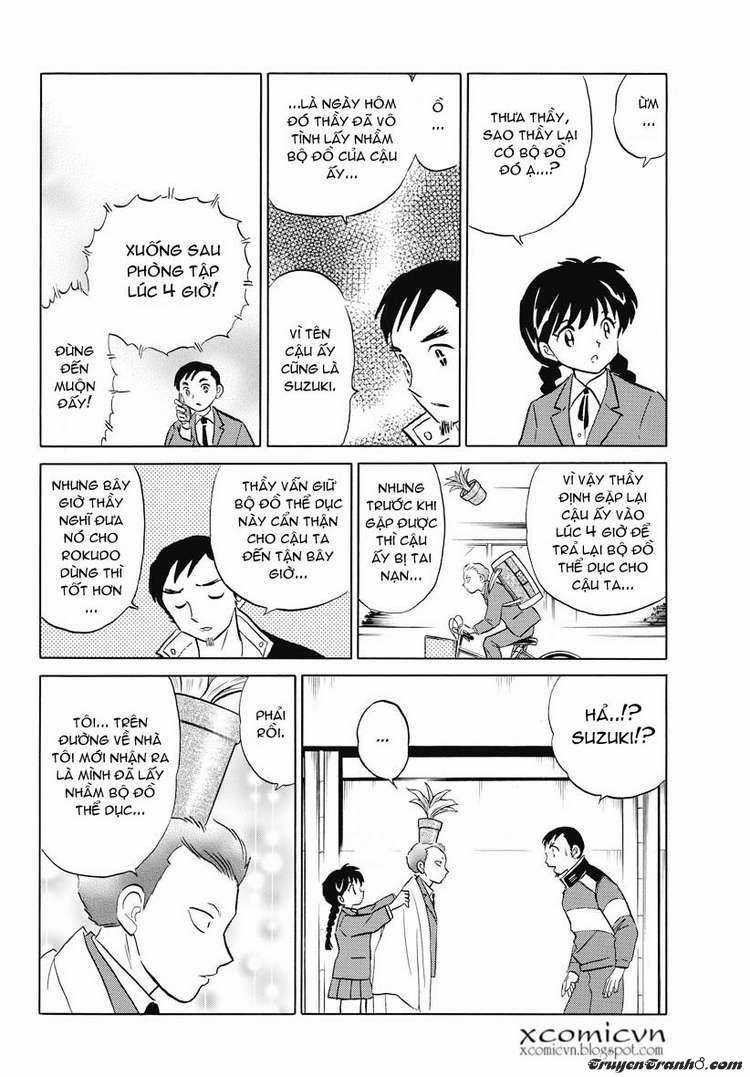 Kyoukai no Rinne Chapter 3 trang 13