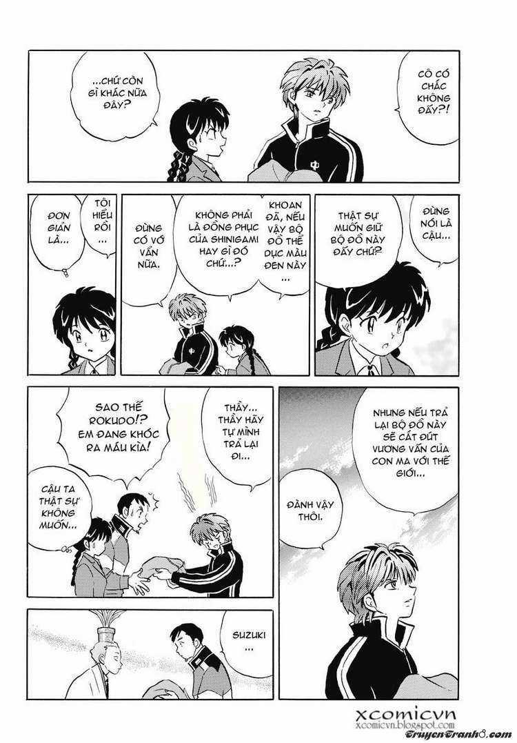 Kyoukai no Rinne Chapter 3 trang 15