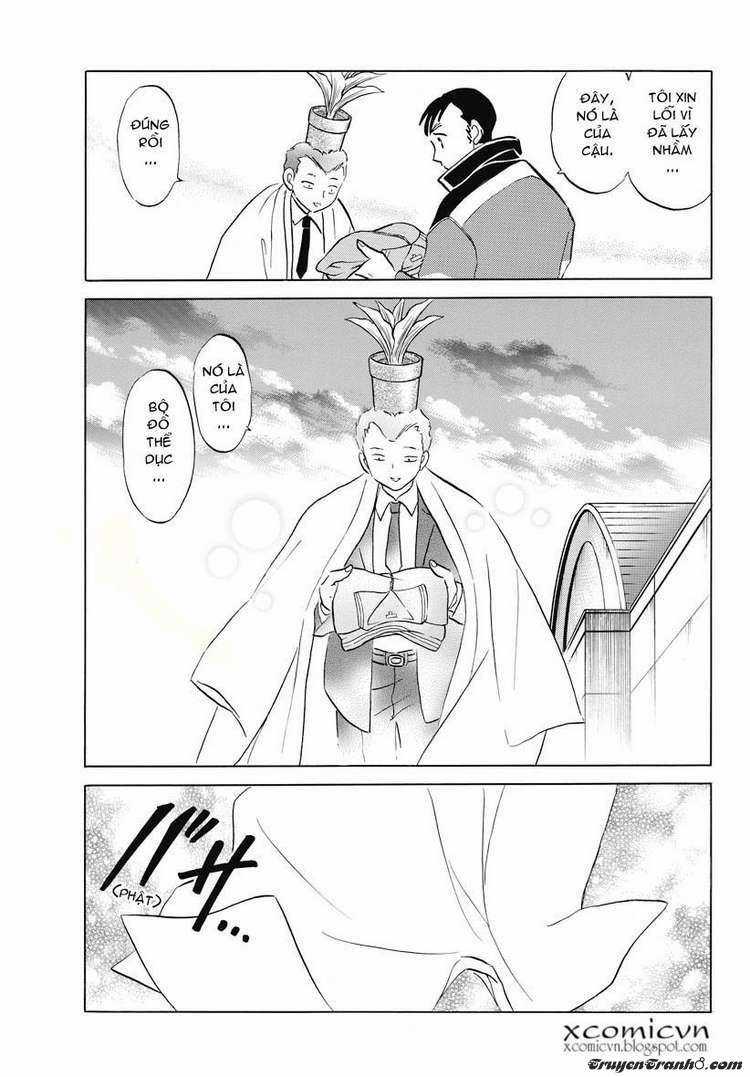 Kyoukai no Rinne Chapter 3 trang 16