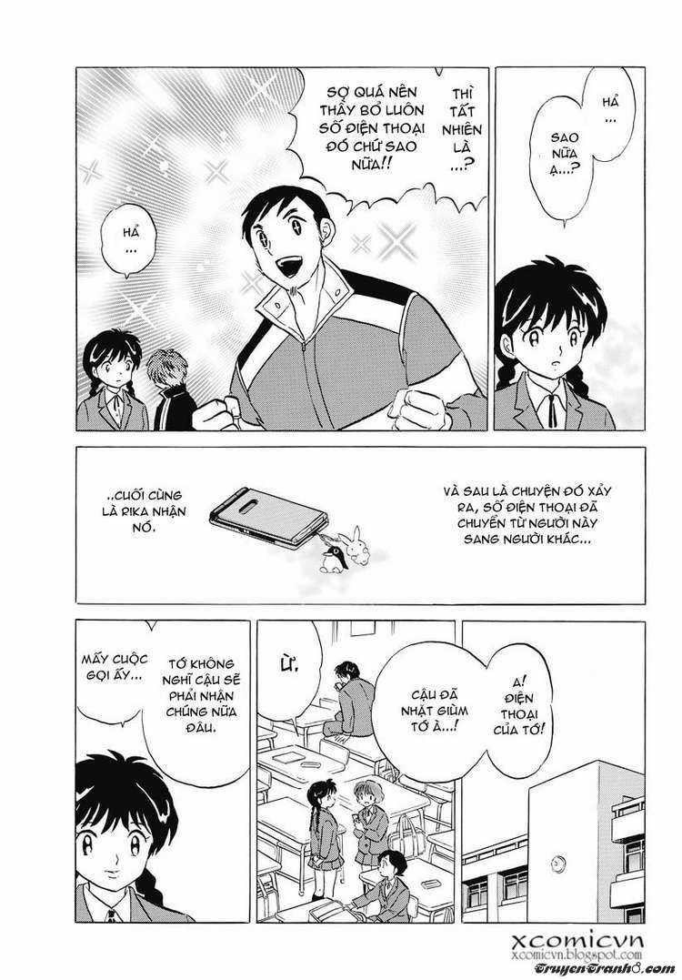 Kyoukai no Rinne Chapter 3 trang 18