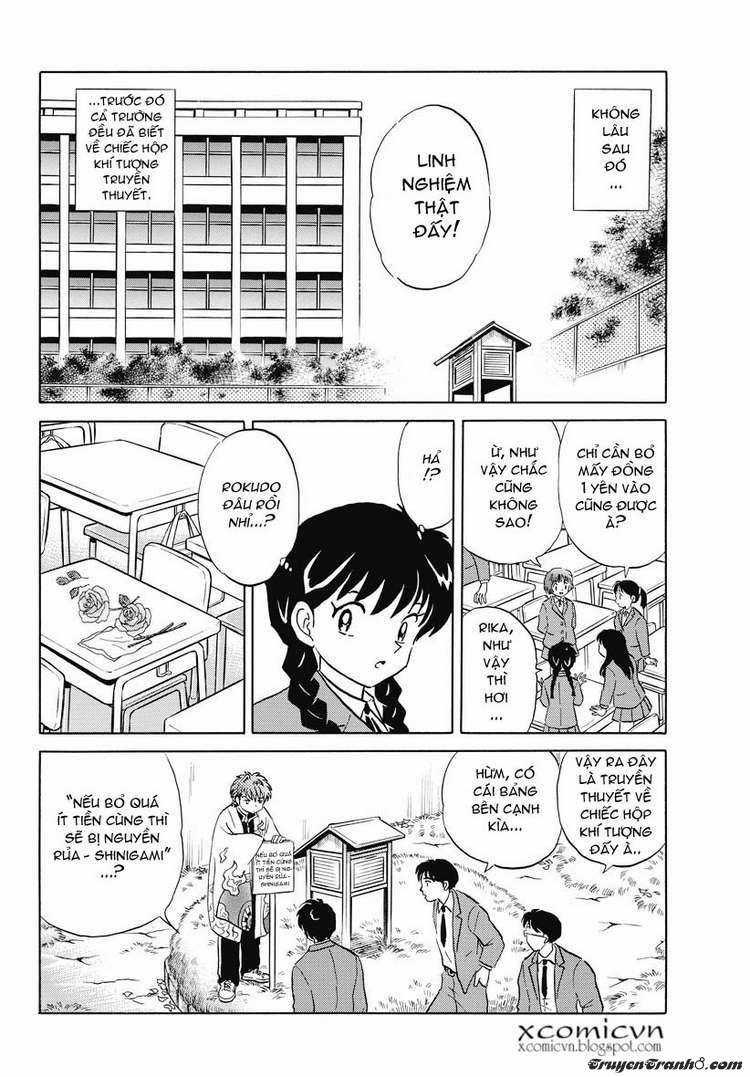 Kyoukai no Rinne Chapter 3 trang 19