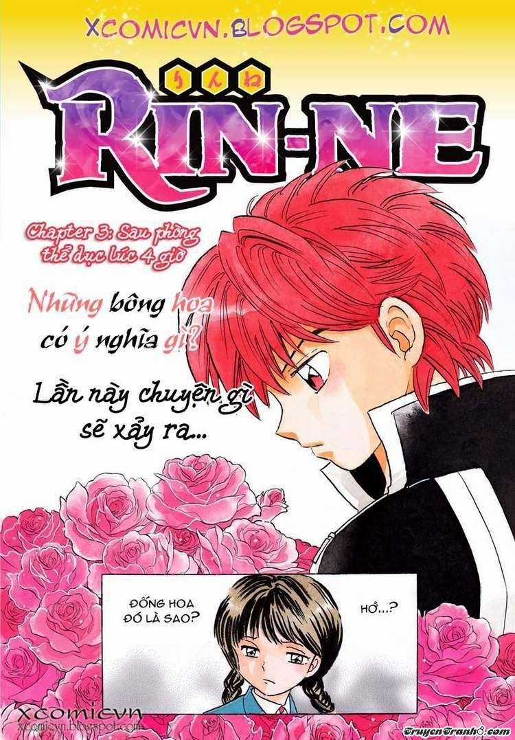 Kyoukai no Rinne Chapter 3 trang 2