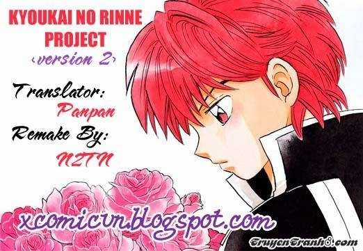 Kyoukai no Rinne Chapter 3 trang 20