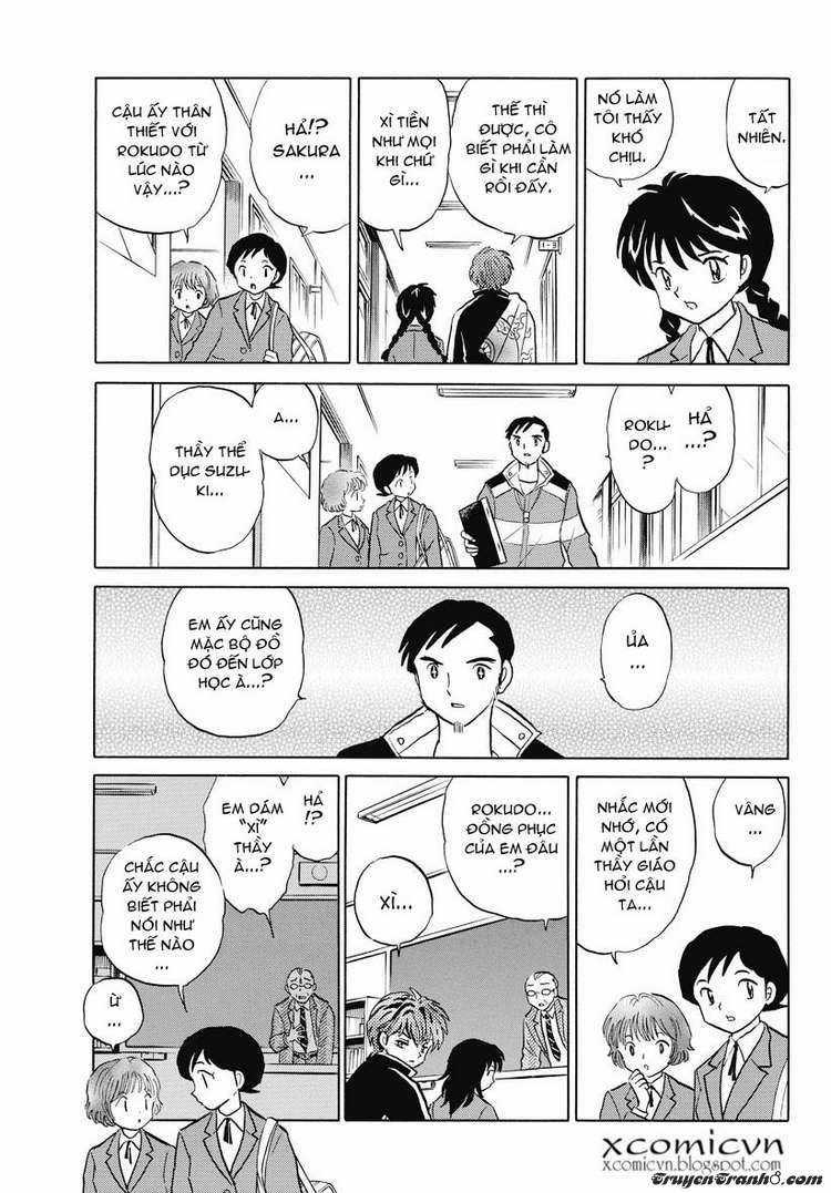 Kyoukai no Rinne Chapter 3 trang 4