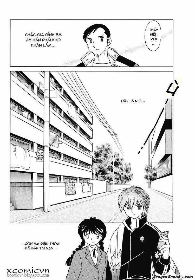Kyoukai no Rinne Chapter 3 trang 5