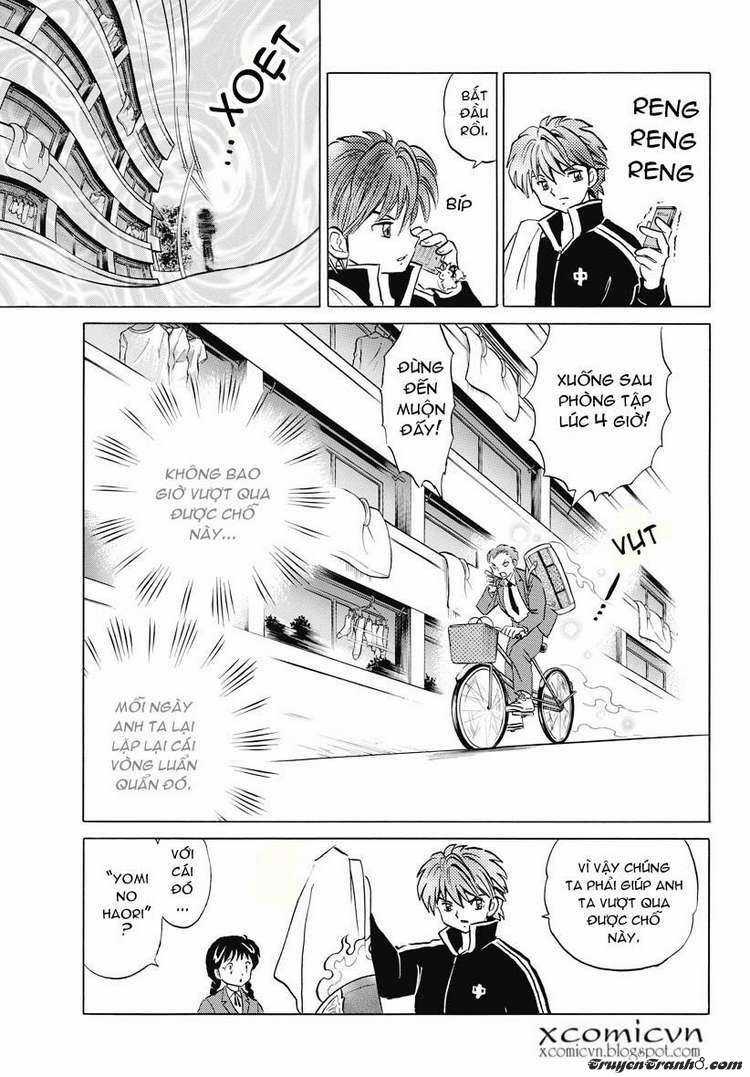 Kyoukai no Rinne Chapter 3 trang 6