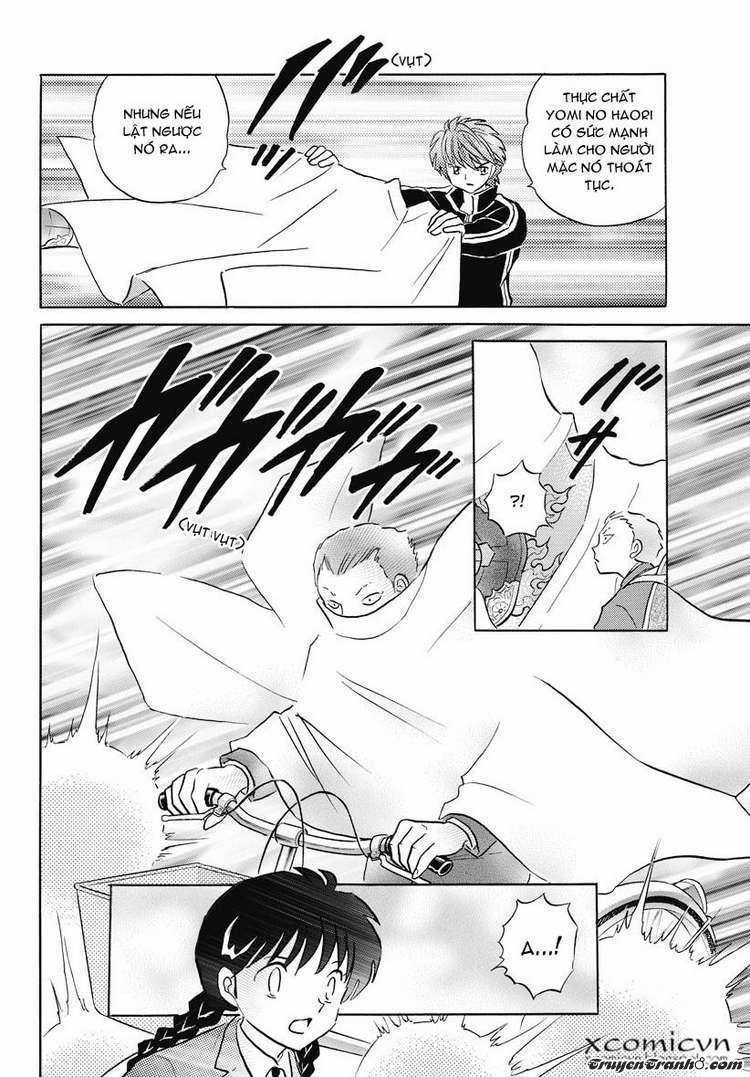 Kyoukai no Rinne Chapter 3 trang 7