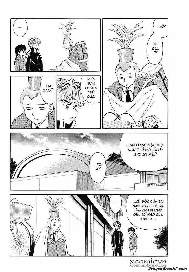 Kyoukai no Rinne Chapter 3 trang 9