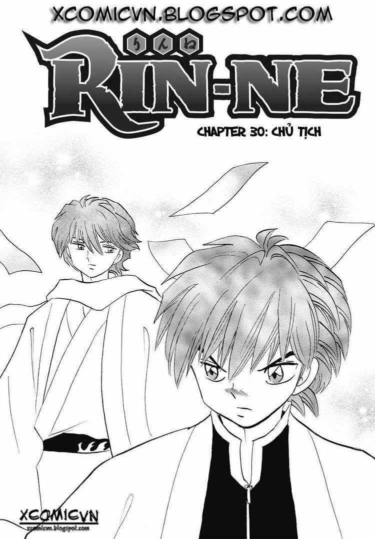 Kyoukai no Rinne Chapter 30 trang 0