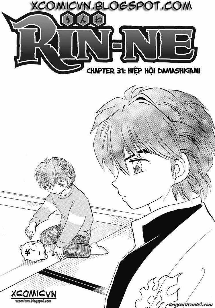 Kyoukai no Rinne Chapter 31 trang 0