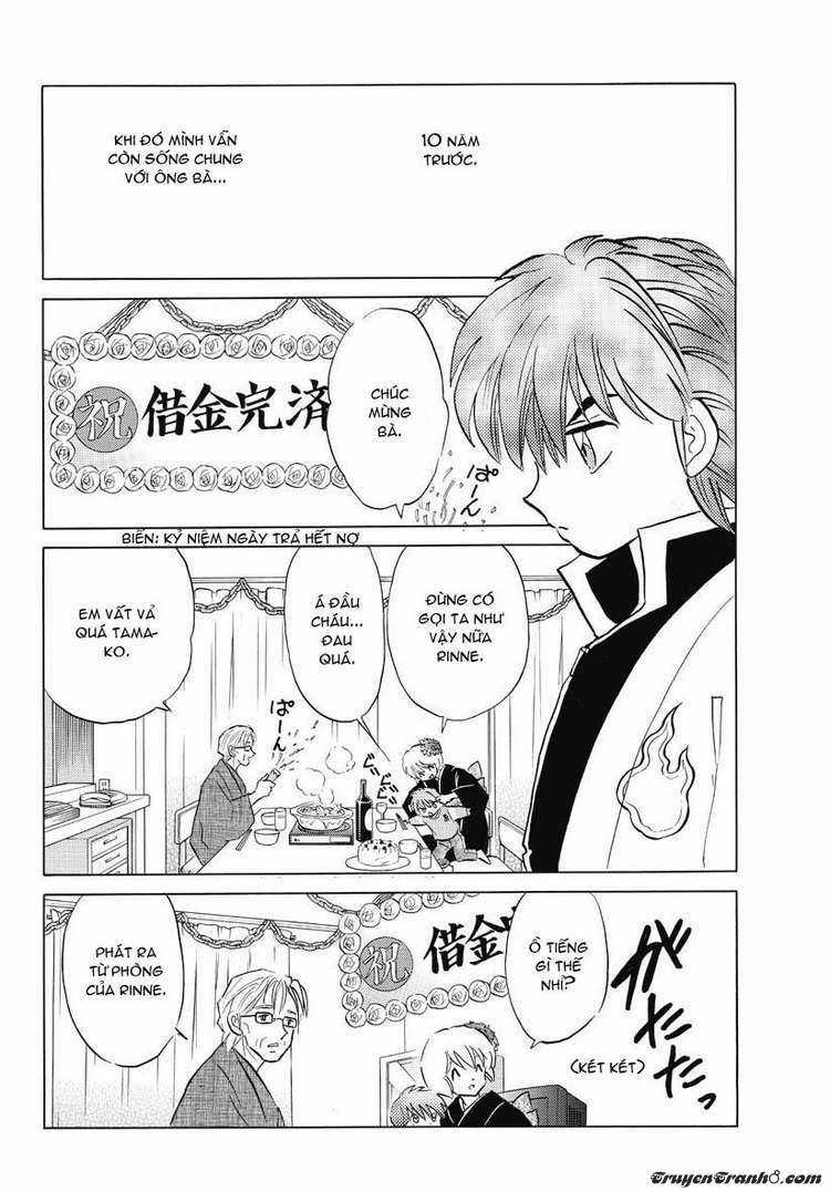 Kyoukai no Rinne Chapter 31 trang 1