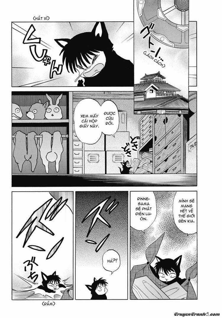 Kyoukai no Rinne Chapter 33 trang 1