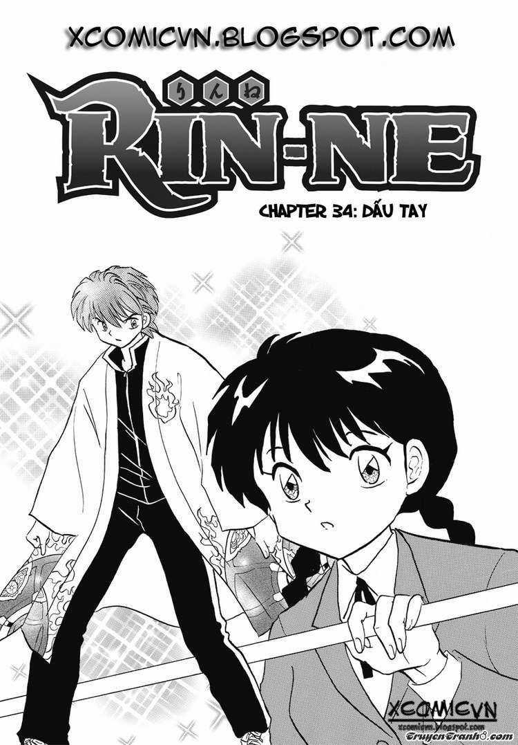 Kyoukai no Rinne Chapter 34 trang 0