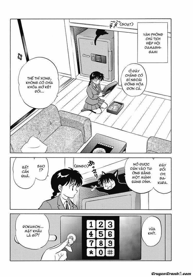Kyoukai no Rinne Chapter 34 trang 1