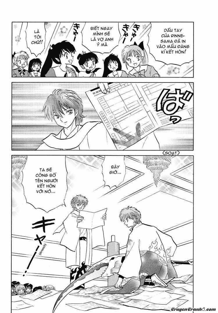 Kyoukai no Rinne Chapter 35 trang 1