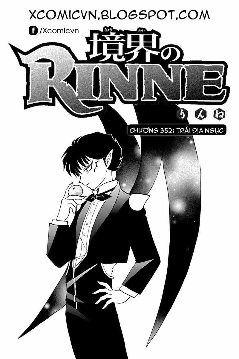 Kyoukai no Rinne Chapter 352 trang 0