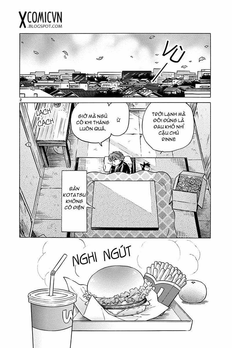 Kyoukai no Rinne Chapter 352 trang 1