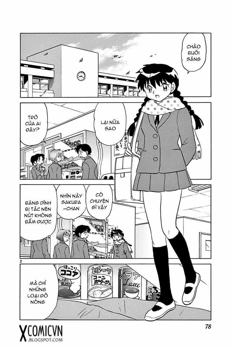 Kyoukai no Rinne Chapter 353 trang 1