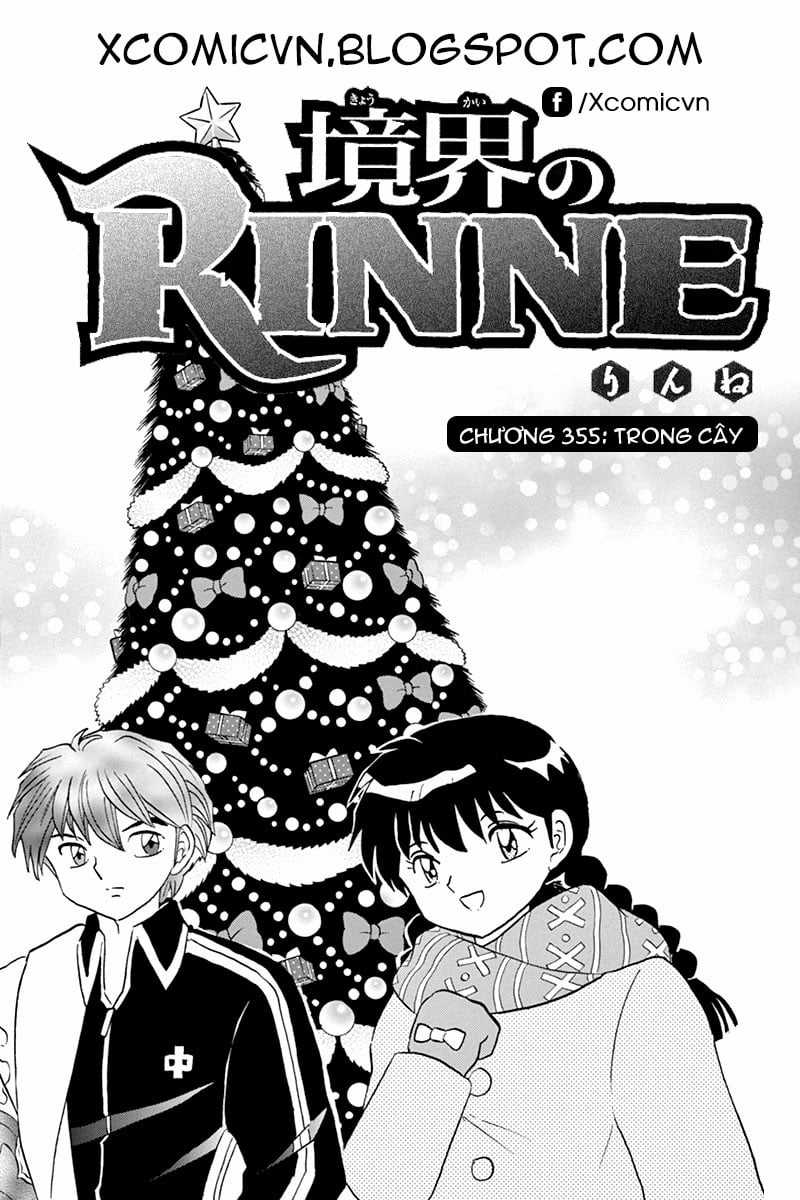 Kyoukai no Rinne Chapter 355 trang 0