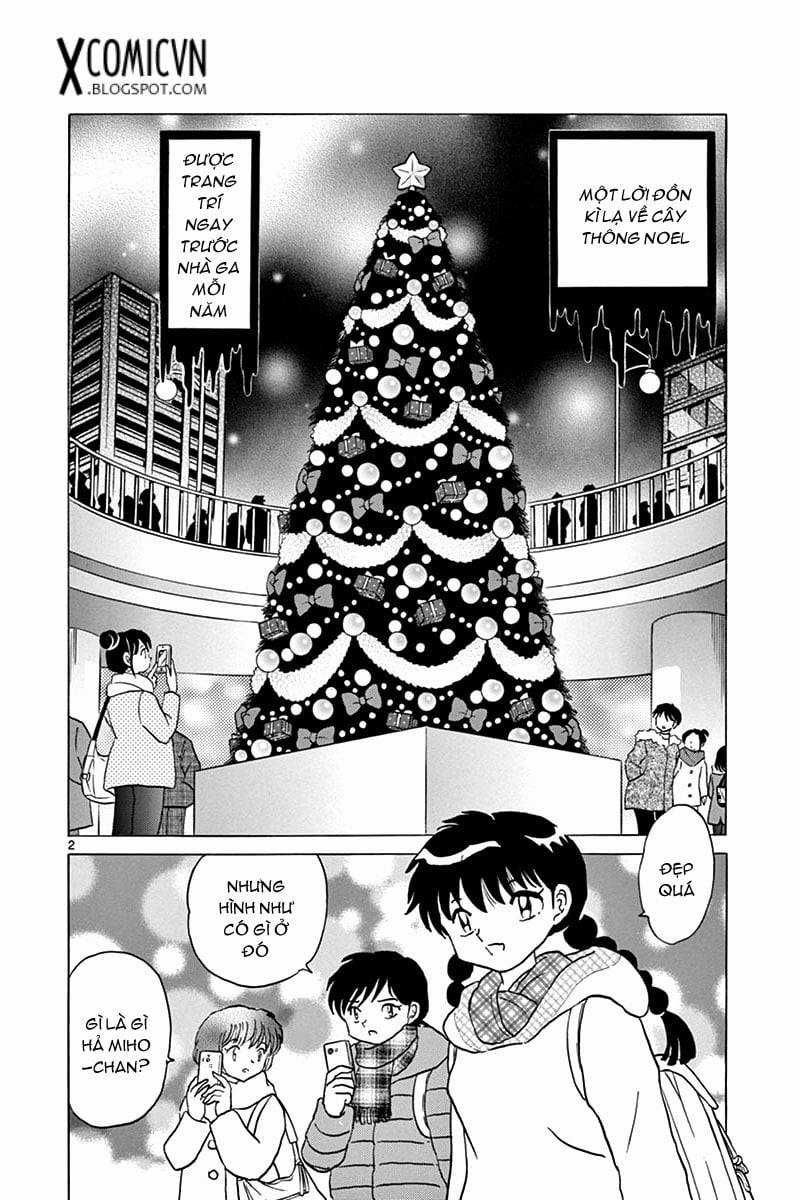 Kyoukai no Rinne Chapter 355 trang 1
