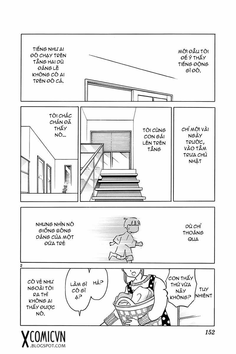 Kyoukai no Rinne Chapter 357 trang 1