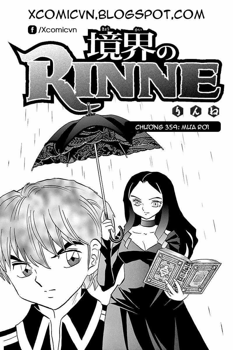 Kyoukai no Rinne Chapter 359 trang 0