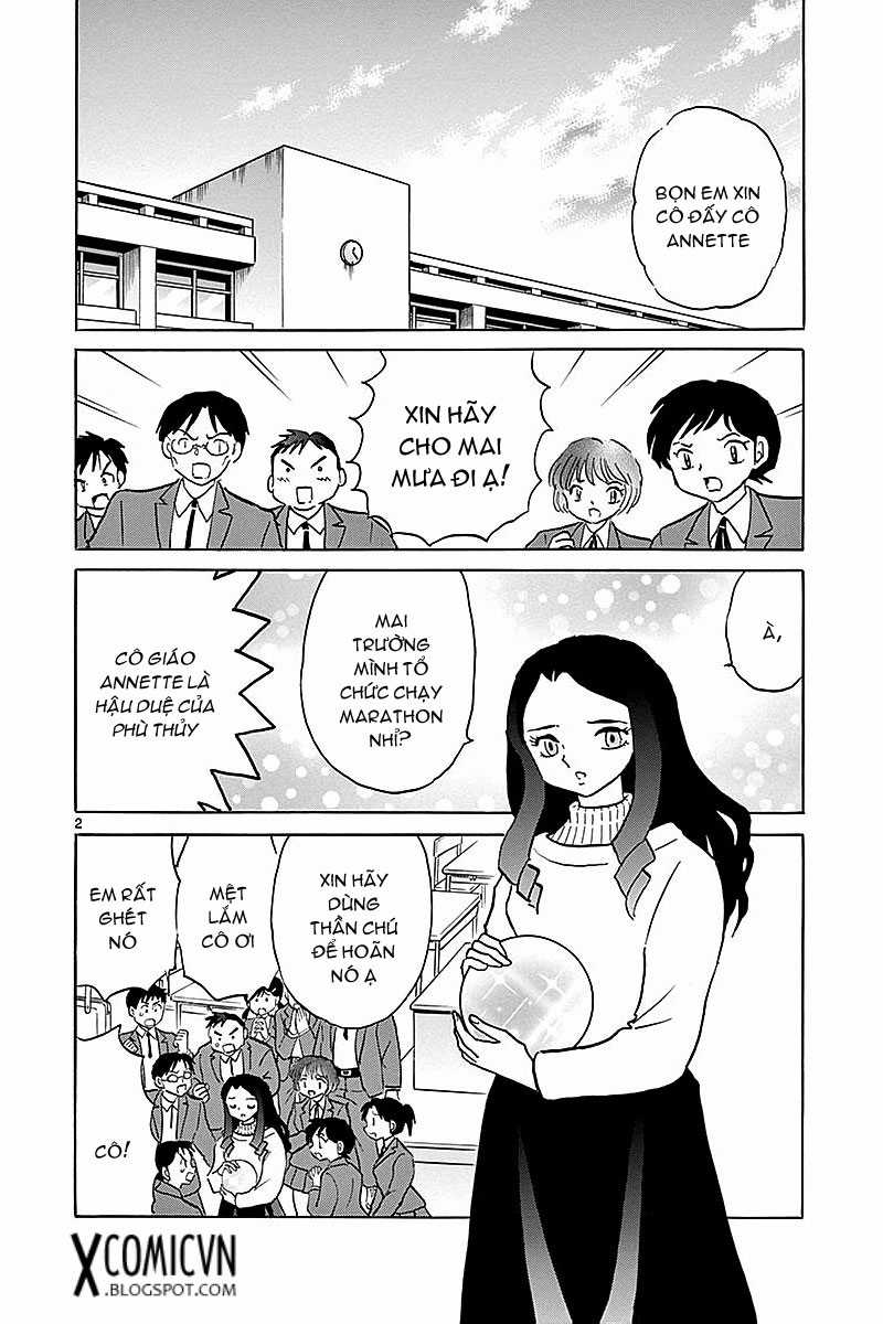 Kyoukai no Rinne Chapter 359 trang 1