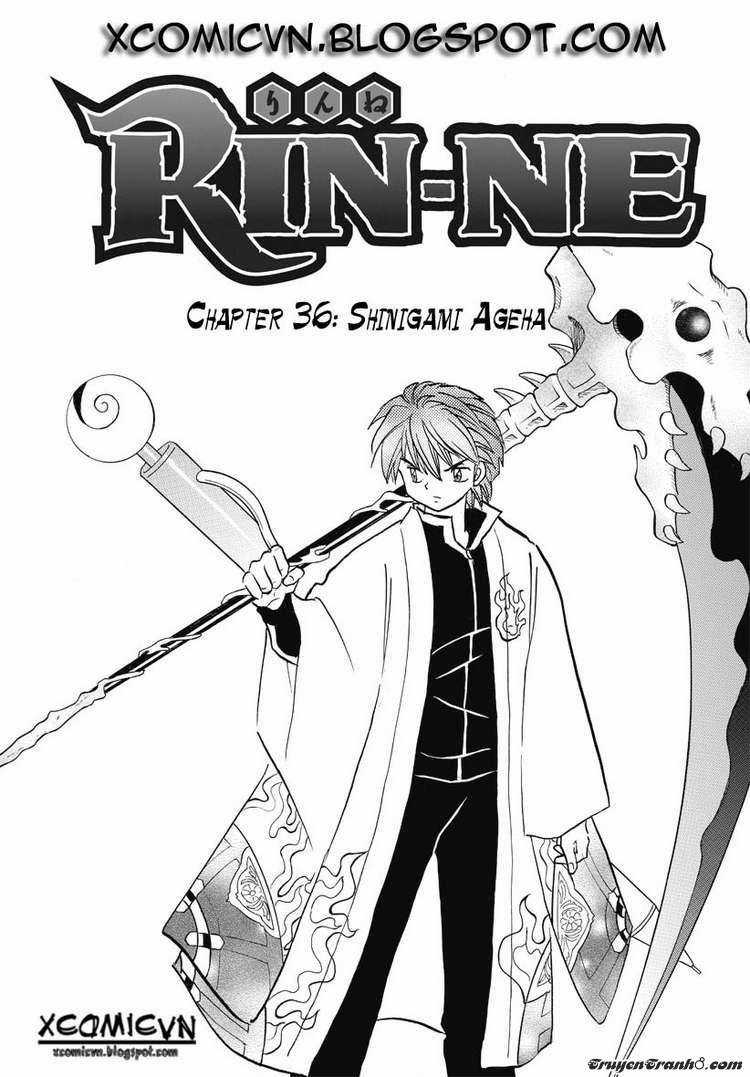 Kyoukai no Rinne Chapter 36 trang 0