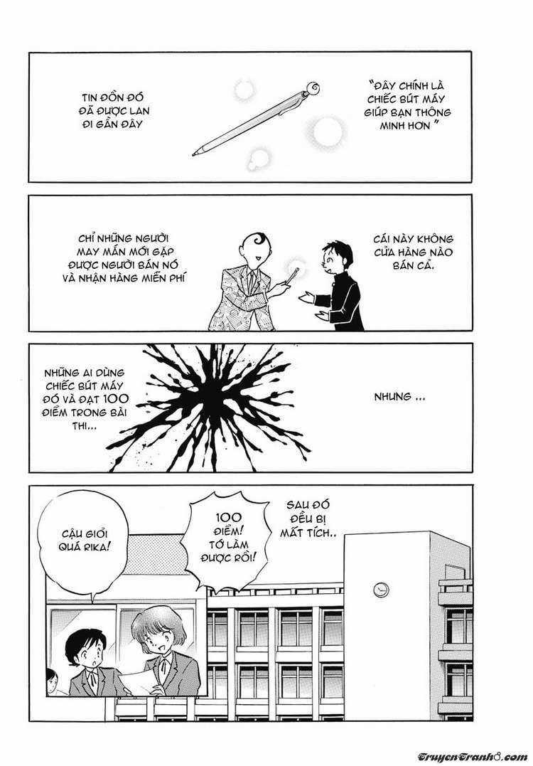 Kyoukai no Rinne Chapter 36 trang 1