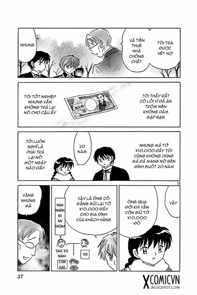 Kyoukai no Rinne Chapter 360 trang 12