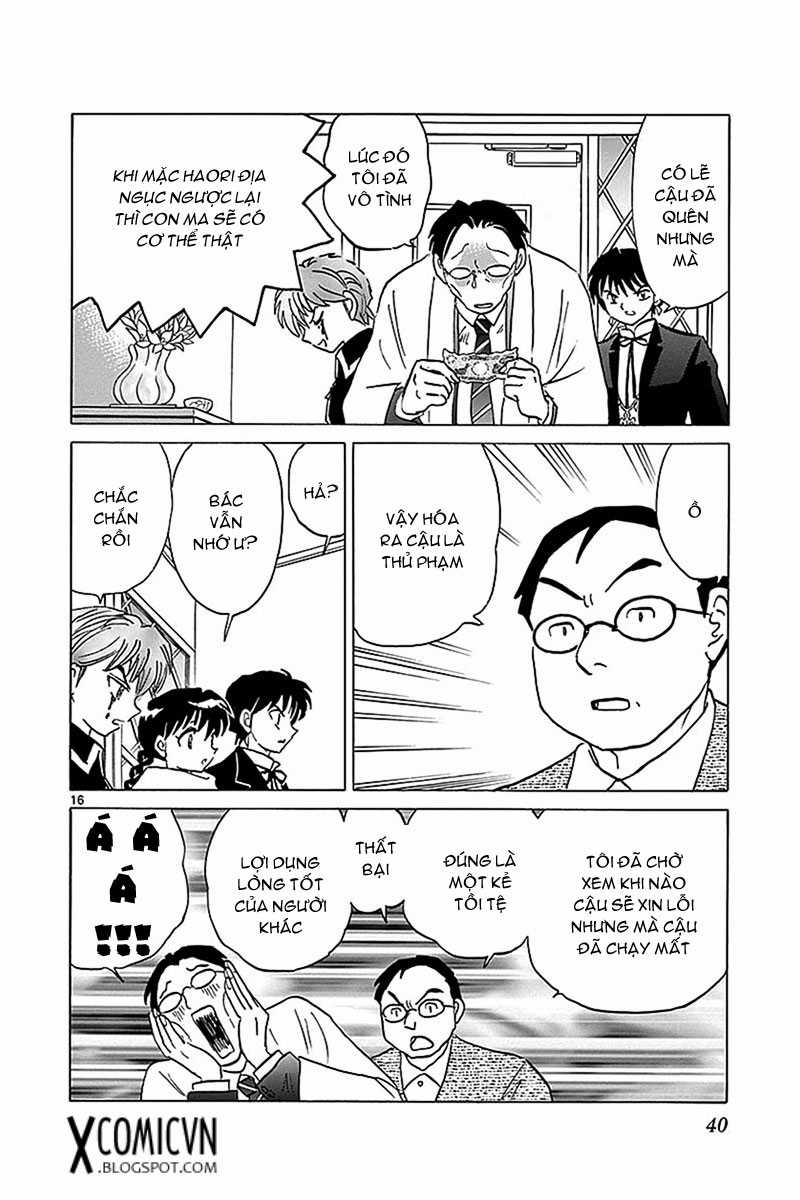 Kyoukai no Rinne Chapter 360 trang 15