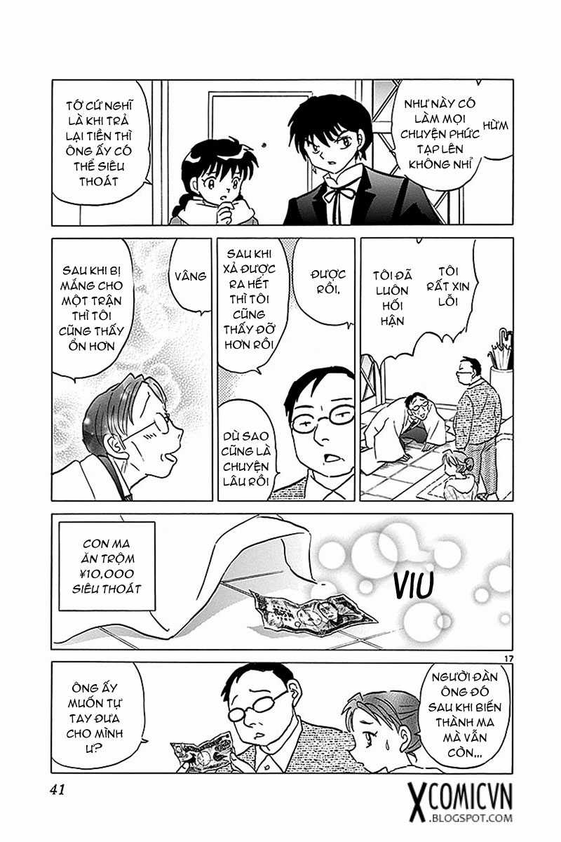 Kyoukai no Rinne Chapter 360 trang 16