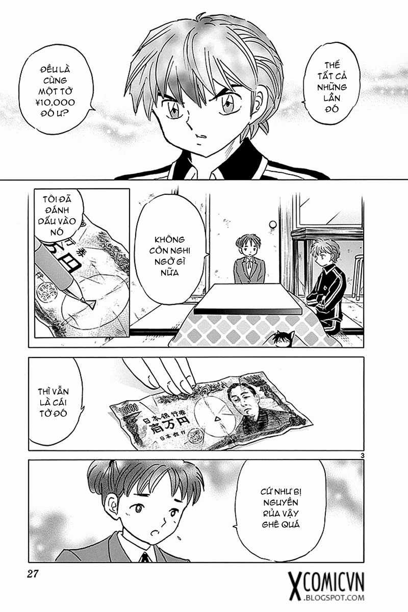 Kyoukai no Rinne Chapter 360 trang 2