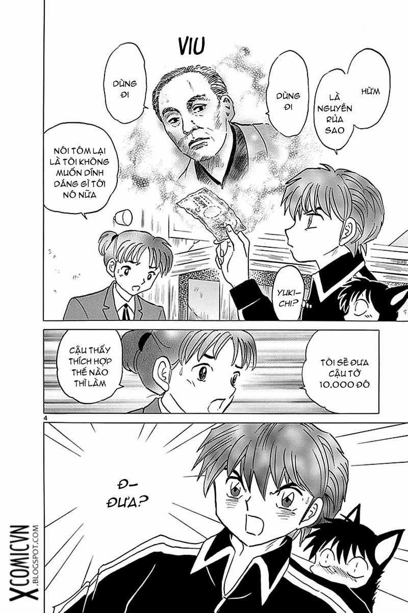 Kyoukai no Rinne Chapter 360 trang 3