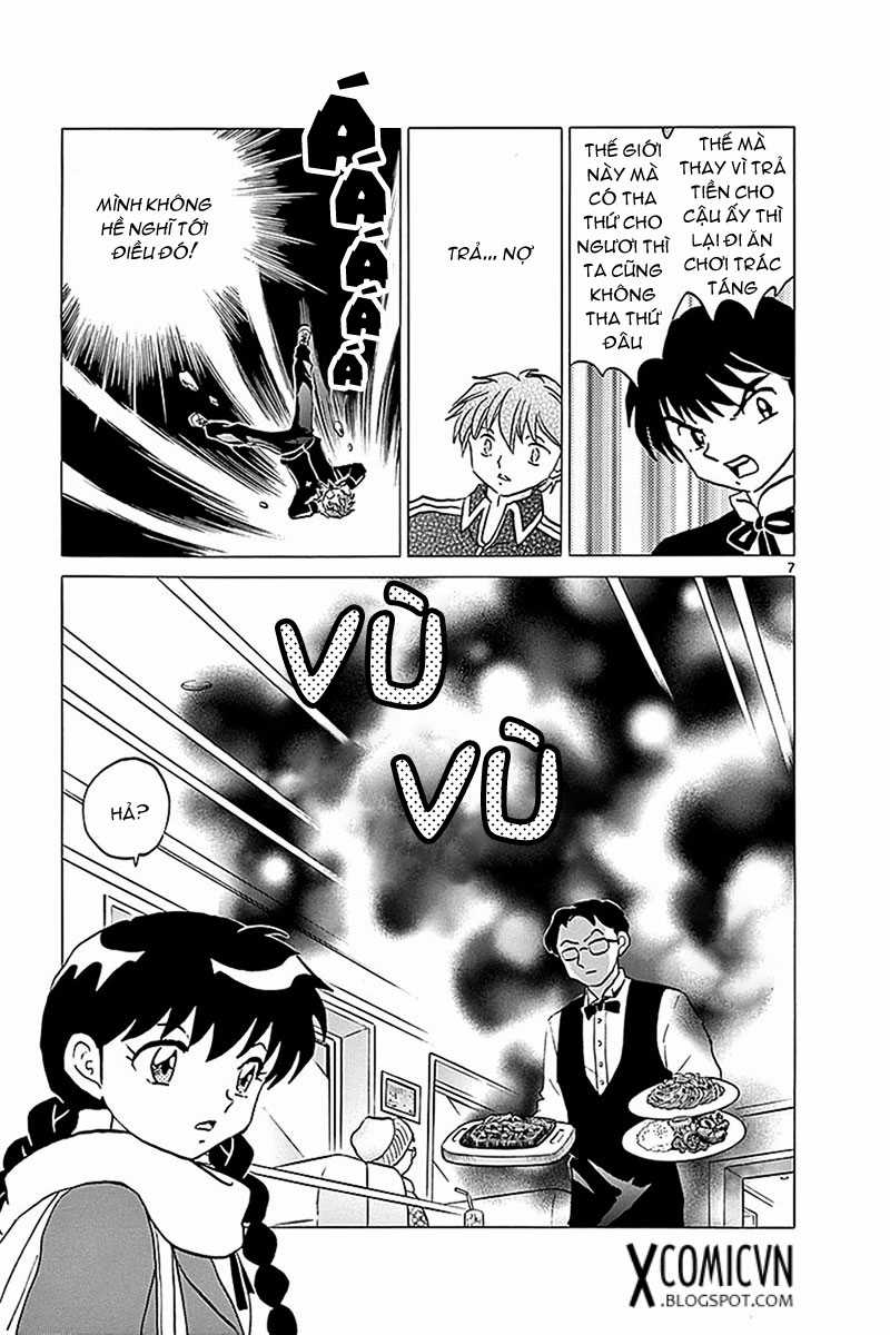 Kyoukai no Rinne Chapter 360 trang 6