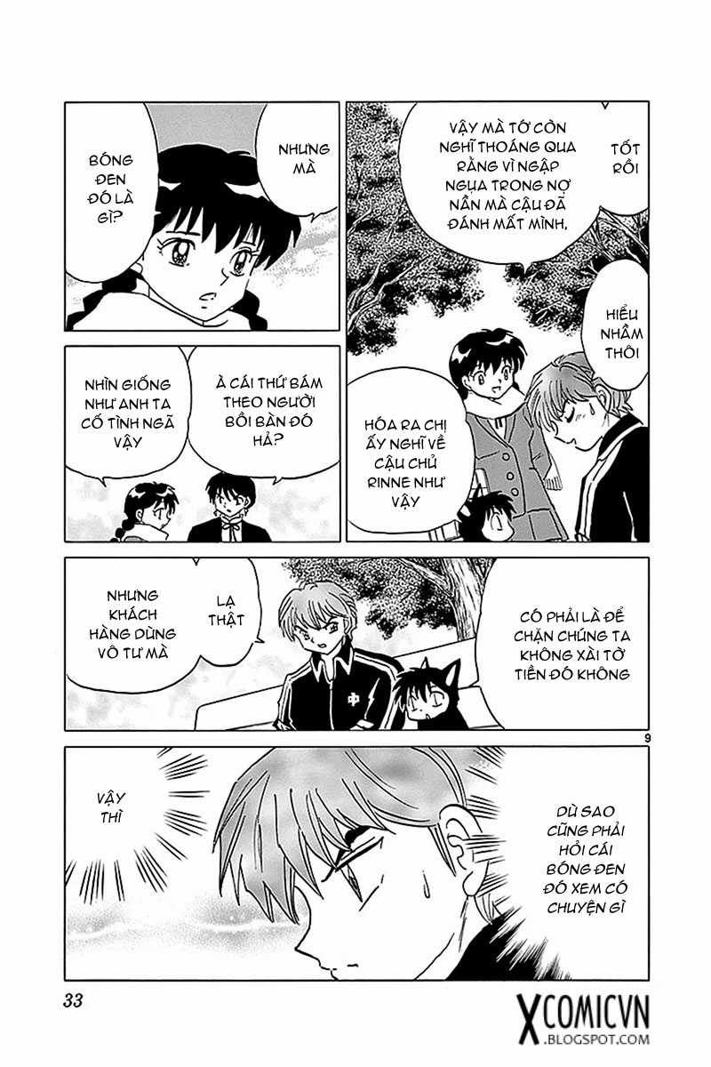 Kyoukai no Rinne Chapter 360 trang 8
