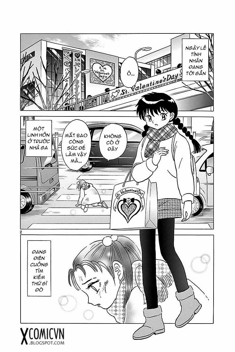 Kyoukai no Rinne Chapter 361 trang 1