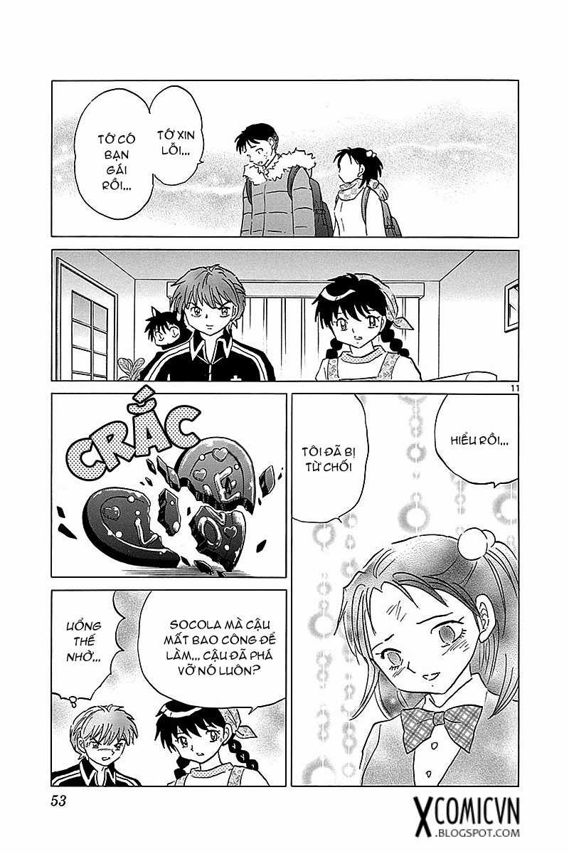Kyoukai no Rinne Chapter 361 trang 10